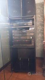 stereo Akai vintage 