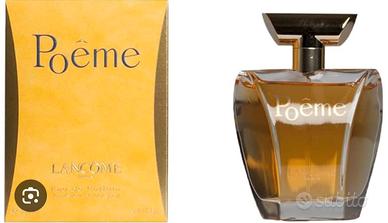 Profumo Lancome Poeme Eau de Parfum 100 ml