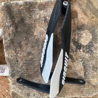 Husqvarna SM 125 – Para-mani NUOVI (2007–2009)