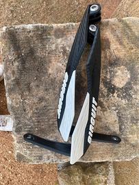 Husqvarna SM 125 – Para-mani NUOVI (2007–2009)