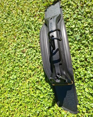 MYSTIC STHEALT BAR KITE barra trapezio misura 32cm