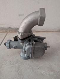 Carburatore mikuni da 14 piu rotella avvolgi filo