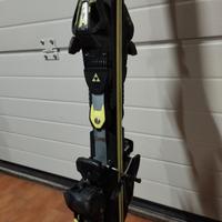 sci da slalom 