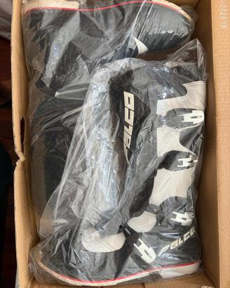 Stivali motocross Falco tg45 perfetti