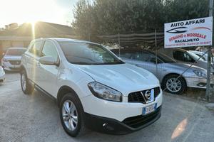Nissan Qashqai 1.5 dCi DPF Tekna
