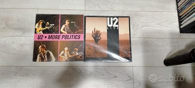 VINILI U2 LIVE