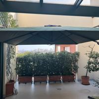 Ombrellone da giardino