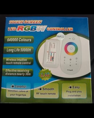 2 LED STRIP CONTROLLER