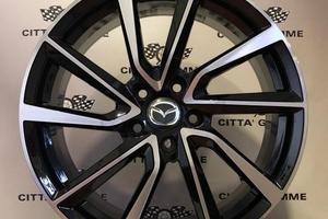 Cerchi in lega Mazda Cx-3 Cx-5 Cx-7 Mx-5 3 Rx-8 19