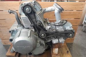 Blocco motore Ducati Monster 600 2001