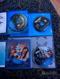 Giochi PlayStation 4
