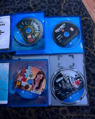 Giochi PlayStation 4