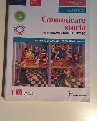 Comunicare storia 1