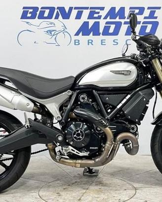 Ducati Scrambler 1100 2018 -