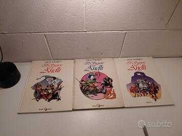 il signore degli anelli  J.R.R. TOLKIEN