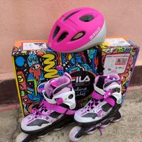 Roller fila bambina