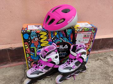 Roller fila bambina