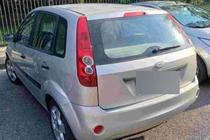 SI VENDE 50KW Ford fiesta 1.4 TDCi 3pI