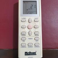 Telecomando McQuay