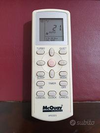 Telecomando McQuay