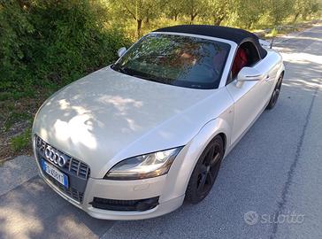 Audi tt cabrio