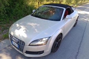Audi tt cabrio