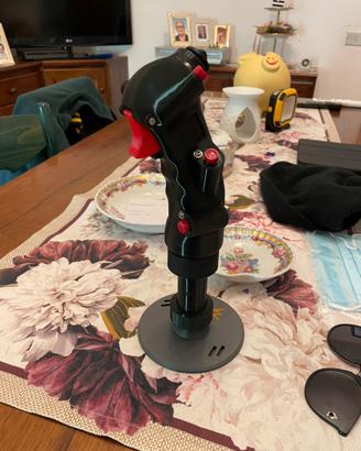 Cloche/stick B8A F-104