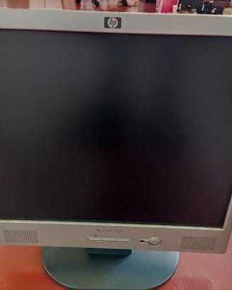 Monitor HP Pavilion   17"