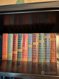 Enciclopedia dei ragazzi Mondadori 10 volumi