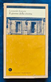 Leonardo Sciascia - Il Giorno della Civetta 2002 