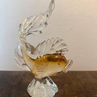 Scultura in vetro di Murano- Pesce