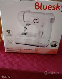 macchina da cucire Bluesky 