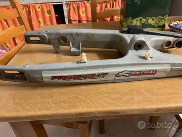 Forcellone post per ktm