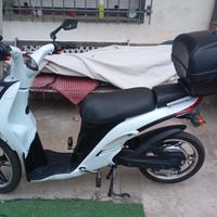 Bici scooter elettrico