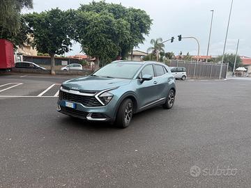 KIA SPORTAGE HEV STYLE