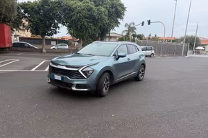 KIA SPORTAGE HEV STYLE
