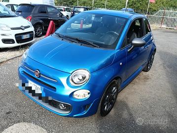 Fiat 500 1.2 sport