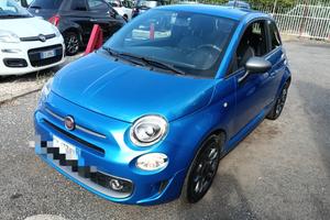 Fiat 500 1.2 sport