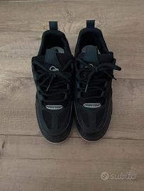 Sneakers Louis Vuitton LV Skate - Colore Nero 