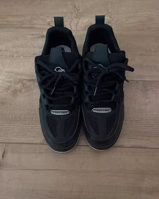 Sneakers Louis Vuitton LV Skate - Colore Nero 