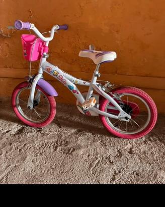 Bicicletta bambina