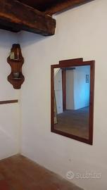 Specchio d ingresso.