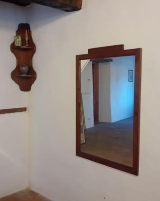 Specchio d ingresso.
