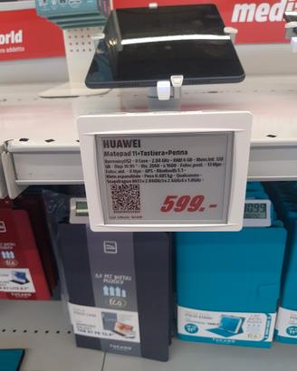 NUOVISSIMO con SCATOLA, Tablet HUAWEI Matepad 11