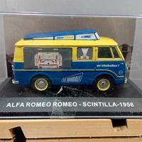 Alfa Romeo Romeo Scintilla 