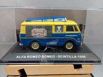 Alfa Romeo Romeo Scintilla 