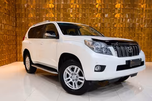 Toyota Land Cruiser 30D-4D auto 7 posti FULL