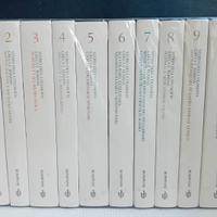 Storia della filosofia greca e romana. 10 voll.