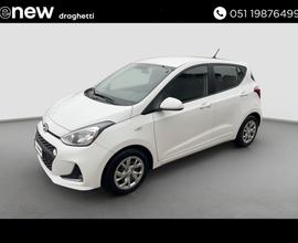 Hyundai i10 1.0 MPI Tech