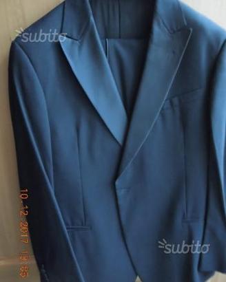 Abito da uomo Emporio Armani taglia 58